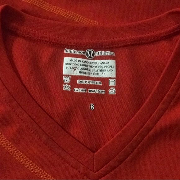 Sports tops - Picture 4 of 4